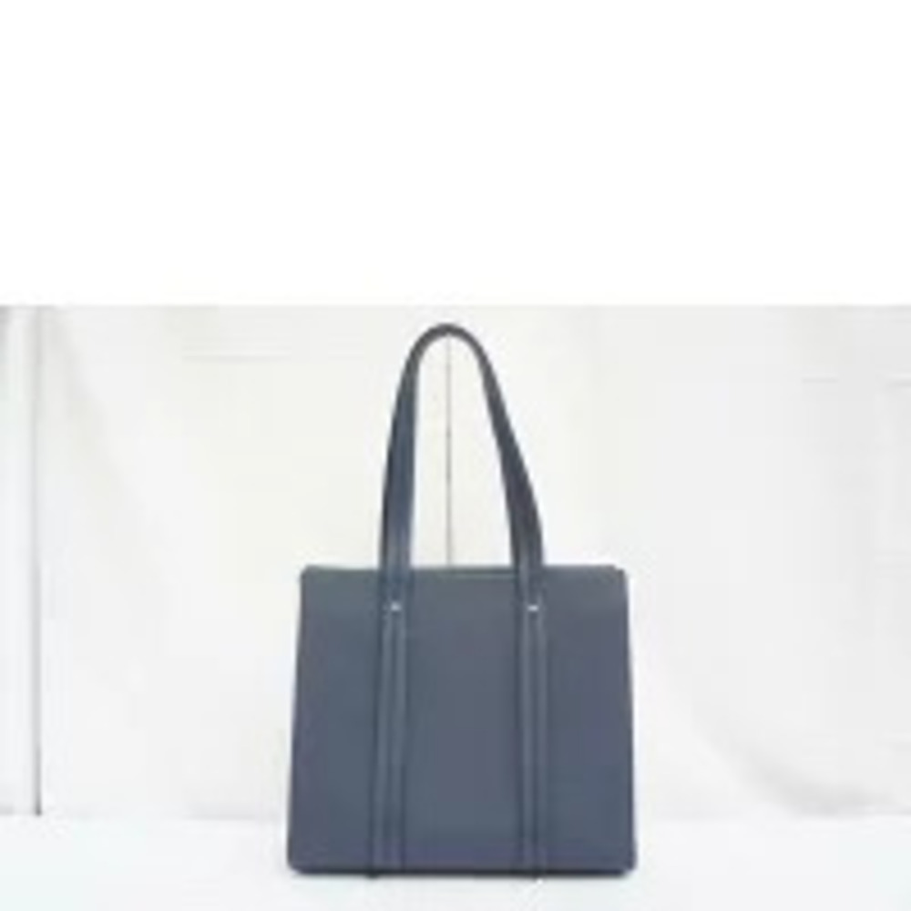 Louis Vuitton Navy Takeoff Aerogram SA Blue Tote Blue